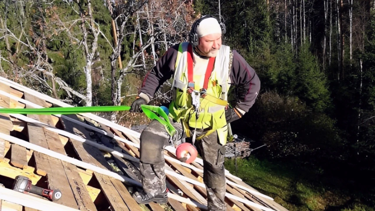 Eino Lundgren, Suomen Bitumikate Oy:n yrittäjä